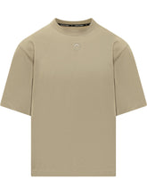 T-shirt con Scollo Tondo e Logo sul Retro - Abbigliamento Uomo | Lidia Shopping