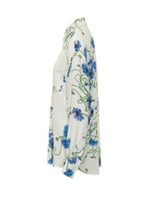 Floral Shirt with Chest Pocket - Collezione Happy Birthday | Lidia Shopping