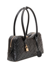 Ryder Top Handle Woven Bag with Double Handle - Collezione Happy Birthday | Lidia Shopping