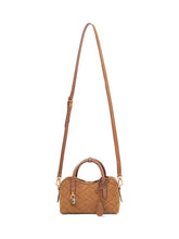 Ryder Small Top Handle Woven Bag with Double Handle - Collezione Happy Birthday | Lidia Shopping