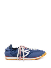 Low Top Sneakers with Laces and Side Logo - Collezione Happy Birthday | Lidia Shopping