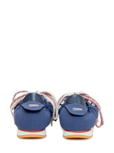 Low Top Sneakers with Laces and Side Logo - Collezione Happy Birthday | Lidia Shopping