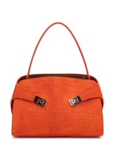 Borsa a Spalla con Manico e Fibbie Frontali - Borse A Spalla Donna | Lidia Shopping