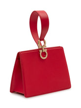 Pochette in Pelle con Gancio Metallico - Borse a Tracolla Donna | Lidia Shopping