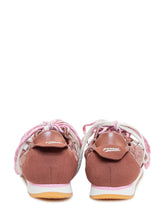 Sneakers Basse con Lacci e Logo Laterale - Collezione Happy Birthday | Lidia Shopping