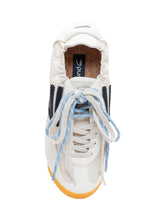 Sneakers Basse con Lacci e Logo Laterale - Collezione Happy Birthday | Lidia Shopping