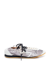 Lion Low Top Sneakers with Laces - New Collection | Lidia Shopping