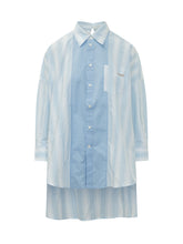 Oversized Shirt with Pocket - Collezione Happy Birthday | Lidia Shopping