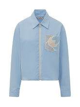 Oversized Shirt with Pocket - Collezione Happy Birthday | Lidia Shopping