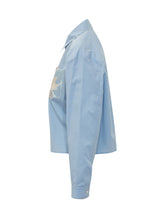 Oversized Shirt with Pocket - Collezione Happy Birthday | Lidia Shopping