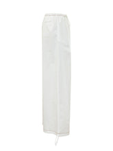 Wide Leg Drawstring Trousers - Collezione Happy Birthday | Lidia Shopping
