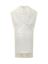 Abito Midi Stampato Senza Maniche - Abbigliamento Donna | Lidia Shopping