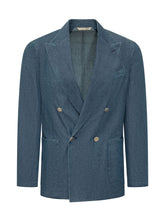 Completo con Giacca Doppiopetto e Pantaloni - Abbigliamento Uomo | Lidia Shopping