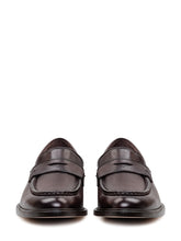 Classic Loafers with Front Strap - Men | Lidia Shopping