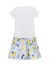 Abito con Stampa e Maniche Corte - Abbigliamento Bambini | Lidia Shopping