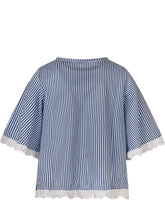 Set top e shorts a righe - Abbigliamento Bambini | Lidia Shopping