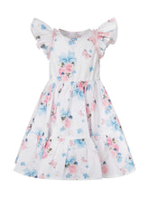 Abito corto floreale - Abbigliamento Bambini | Lidia Shopping