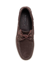 Portland Boat Shoes in Suede - Men | Lidia Shopping