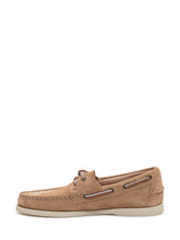 Portland Boat Shoes with Side Laces - Men | Lidia Shopping
