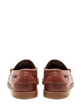 Dolphin Loafers with Visible Stitching - Collezione Happy Birthday | Lidia Shopping
