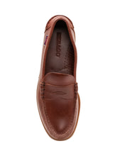 Dolphin Loafers with Visible Stitching - Collezione Happy Birthday | Lidia Shopping