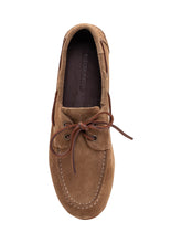 Mocassini Owen in Pelle Scamosciata - Mocassini Uomo | Lidia Shopping