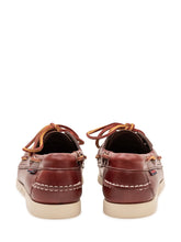 Mocassini Docksides Portland con Lacci - Collezione Happy Birthday | Lidia Shopping