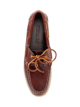 Mocassini Docksides Portland con Lacci - Collezione Happy Birthday | Lidia Shopping