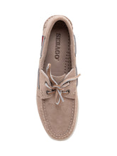 Portland Boat Shoes in Suede - New Collection | Lidia Shopping