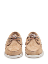 Mocassini da Barca Portland Flesh Out in Pelle Scamosciata - Donna | Lidia Shopping