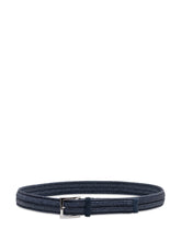 Braided Elastic Belt with Buckle - Men | Lidia Shopping