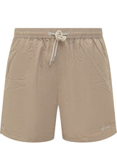 Costume da Bagno Uomo Patmos Beige - Abbigliamento Uomo | Lidia Shopping