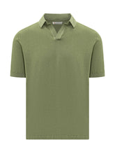 Polo Maniche Corte con Colletto - Abbigliamento Uomo | Lidia Shopping