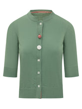 Cardigan in Maglia con Passamaneria - Abbigliamento Donna | Lidia Shopping