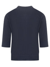 Cardigan in Maglia con Passamaneria - Abbigliamento Donna | Lidia Shopping