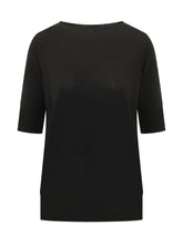 Maglia Collo Barca Over - Abbigliamento Donna | Lidia Shopping