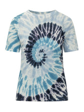 T-shirt con Stampa Tie Dye - Abbigliamento Donna | Lidia Shopping