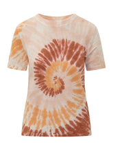 T-shirt con Stampa Tie Dye - Abbigliamento Donna | Lidia Shopping