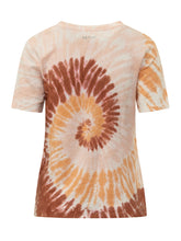 T-shirt con Stampa Tie Dye - Abbigliamento Donna | Lidia Shopping