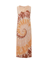 Long Tie Dye Dress - Collezione Happy Birthday | Lidia Shopping
