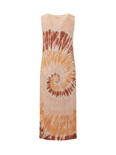 Long Tie Dye Dress - Collezione Happy Birthday | Lidia Shopping