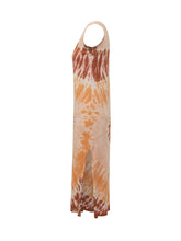 Long Tie Dye Dress - Collezione Happy Birthday | Lidia Shopping