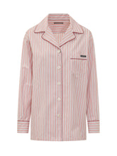 Striped Shirt with Collar and Pocket - Collezione Happy Birthday | Lidia Shopping