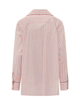 Striped Shirt with Collar and Pocket - Collezione Happy Birthday | Lidia Shopping