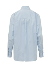 Striped Shirt with Jewel Embellishments - Collezione Happy Birthday | Lidia Shopping