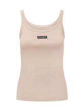 Top a Coste con Spalline - Abbigliamento Donna | Lidia Shopping