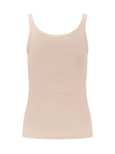 Top a Coste con Spalline - Abbigliamento Donna | Lidia Shopping