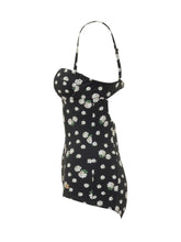 Bodysuit with Floral Print and Structured Cups - Collezione Happy Birthday | Lidia Shopping