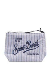 Pochette Aline con Zip e Logo - Borse A Tracolla Uomo | Lidia Shopping