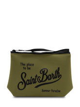 Pochette Aline con Chiusura a Zip e Logo Frontale - Borse A Tracolla Uomo | Lidia Shopping